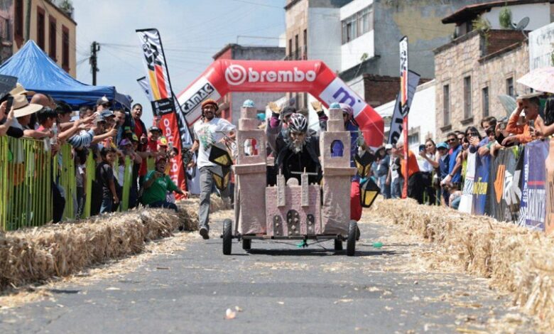 Concurso de Carros Locos, Morelia