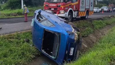 Michoacán, Accidente