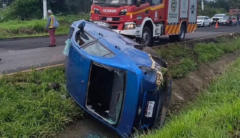 Michoacán, Accidente
