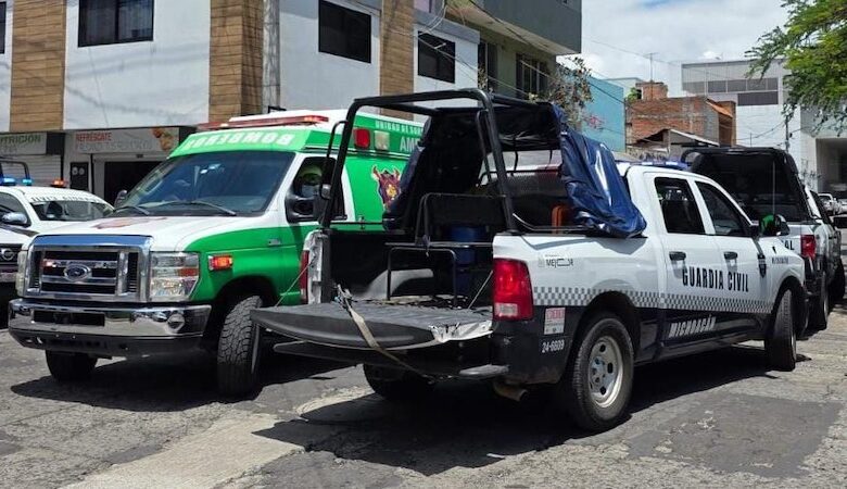 Zamora, inseguridad