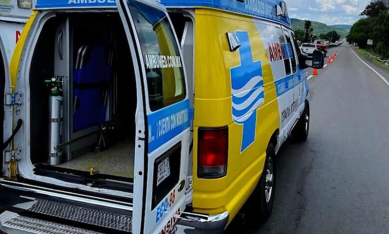 Ambulancia