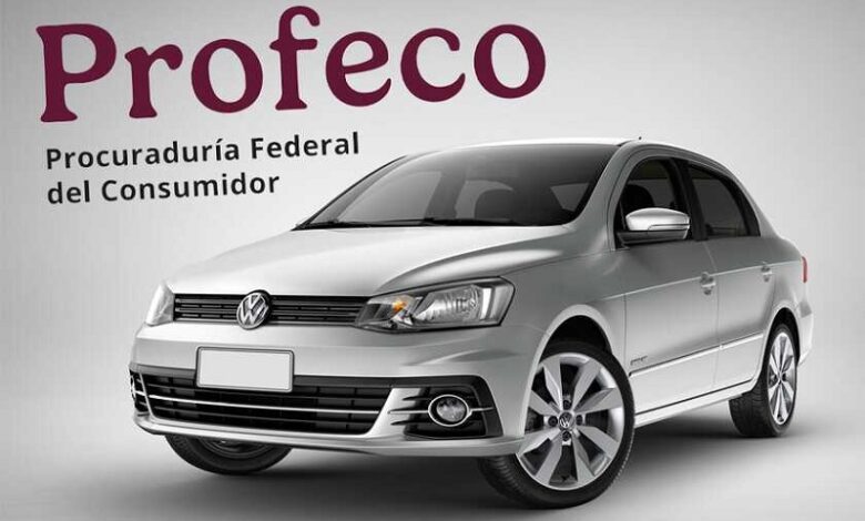 Profeco, Volkswagen