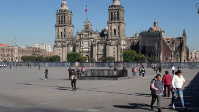 CDMX, Catedral