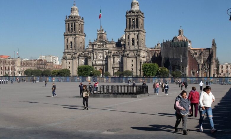 CDMX, Catedral