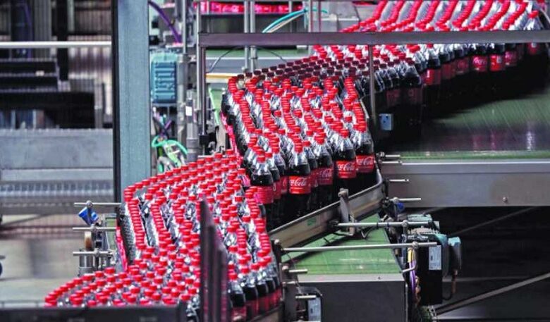 Donald Trump, Coca-Cola