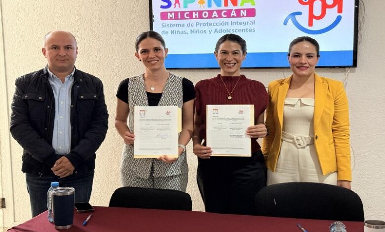 SIPINNA Michoacán, EPSI