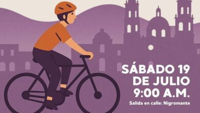 Rodada en tu Barrio, Morelia