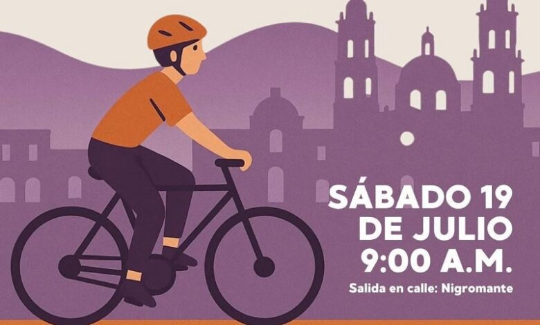 Rodada en tu Barrio, Morelia