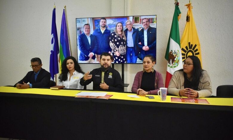 PRD Michoacán