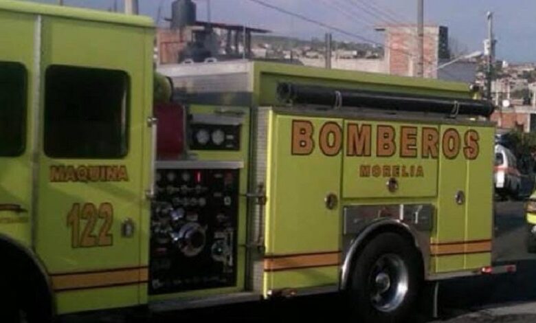 Morelia, Accidente