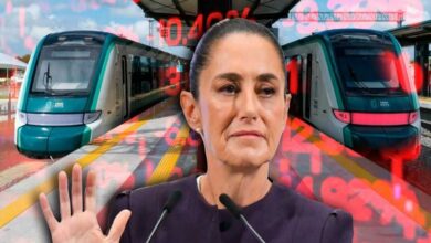 Claudia Sheinbaum, Tren Maya