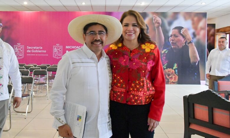 Fabiola Alanís, Morena