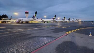 operaciones aéreas, Morelia