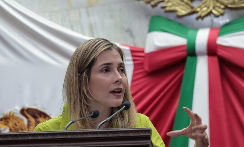 Brissa Arroyo, PRD
