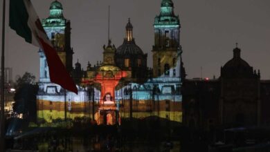 Catedral Metropolitana, CDMX