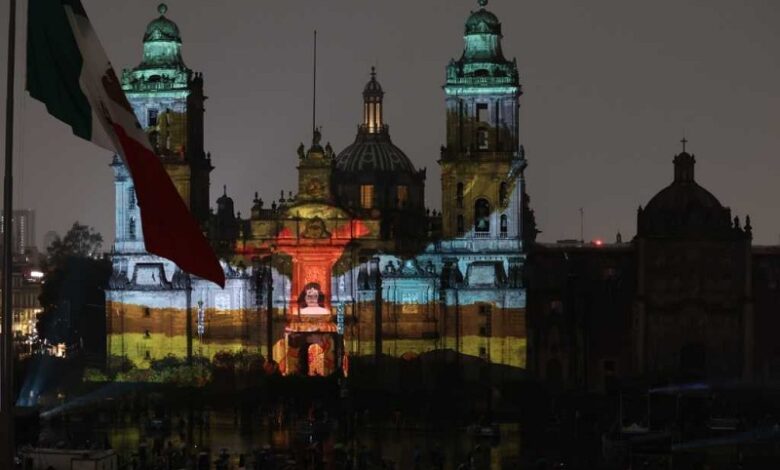 Catedral Metropolitana, CDMX
