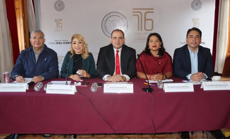 Congreso de Michoacán