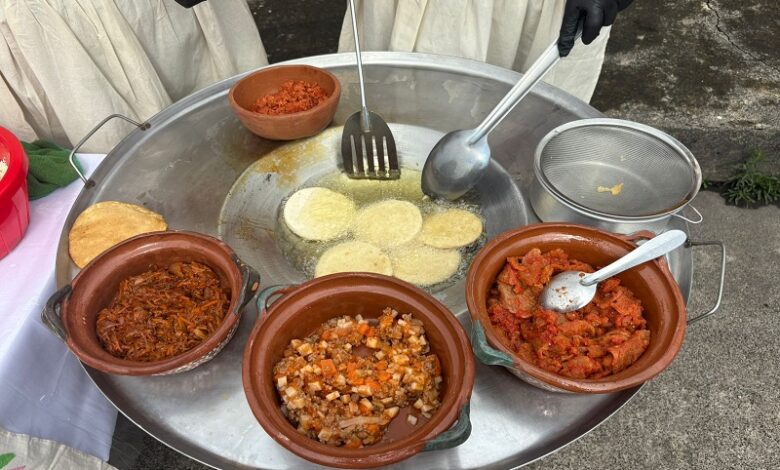 Festival de la Gordita, Morelia