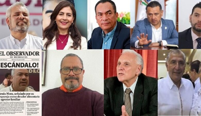 Artillero Político