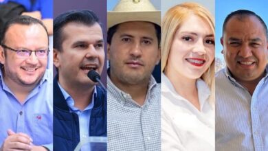 Los Suspirantes, Masssive Caller en Uruapan