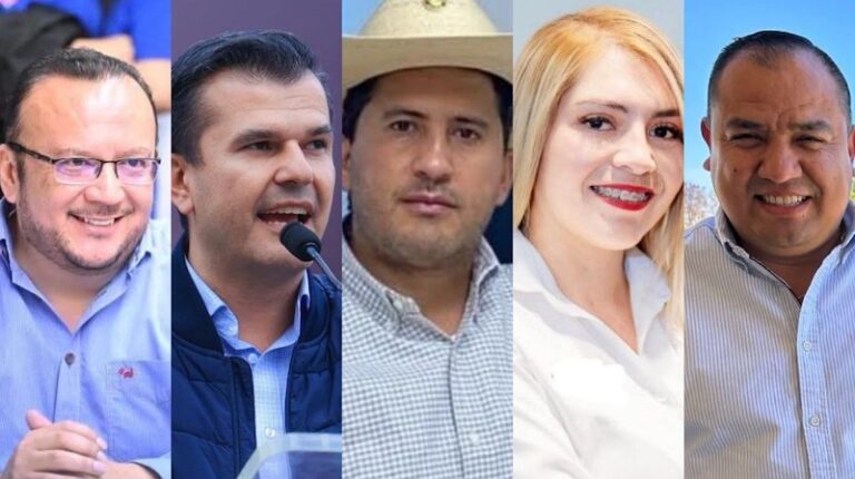 Los Suspirantes, Masssive Caller en Uruapan