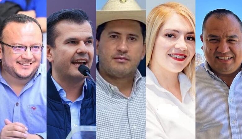 Los Suspirantes, Masssive Caller en Uruapan