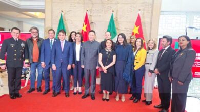 Morelia y China, encuentro