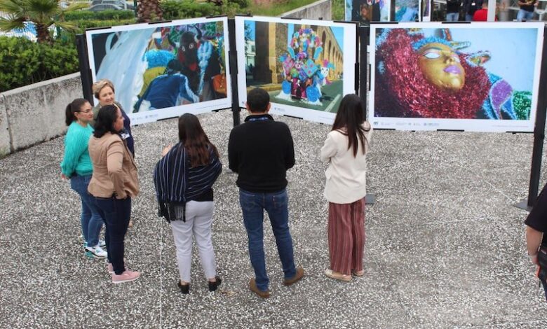 Muestra fotográfica