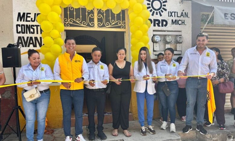 PRD Ixtlán