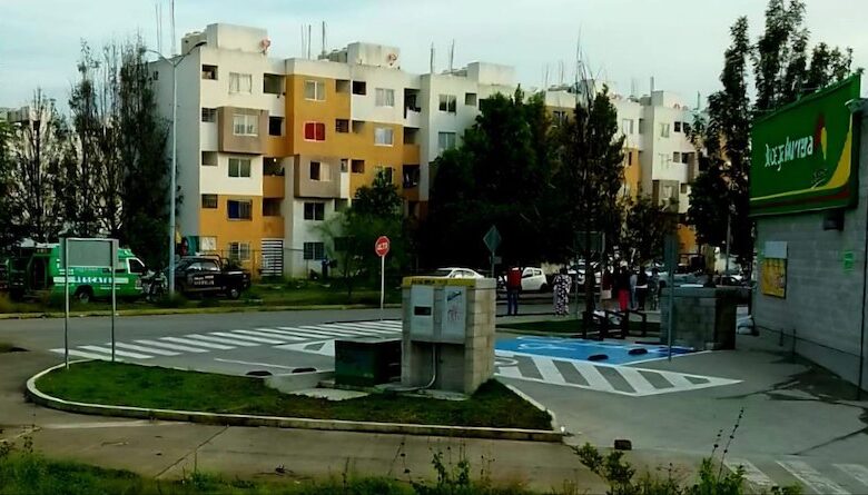 Villas del Pedregal, inseguridad