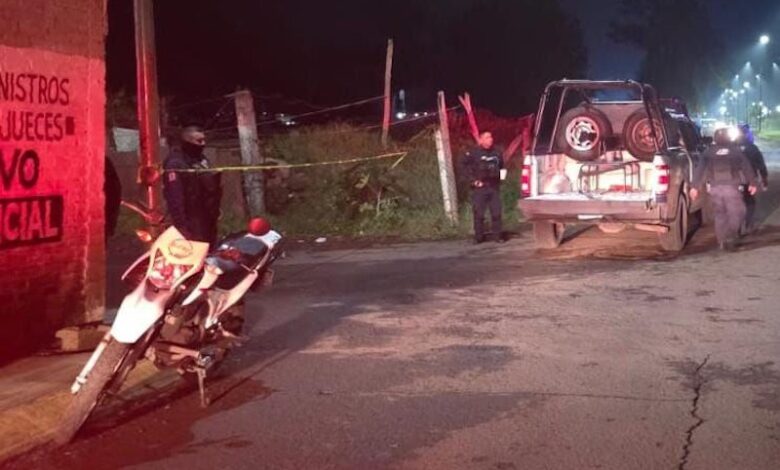 Zamora, inseguridad