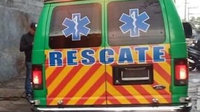 Ambulancia de Rescate