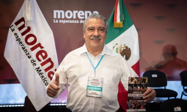 Raúl Morón Orozco