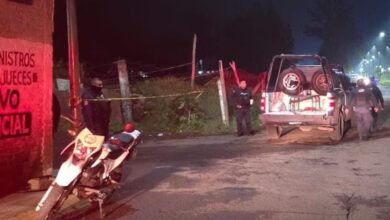 Inseguridad en Zamora