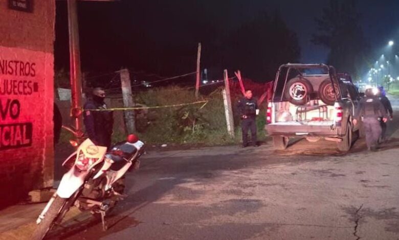 Inseguridad en Zamora