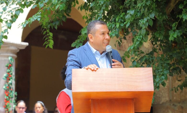 Juan Carlos Barragán, 4T