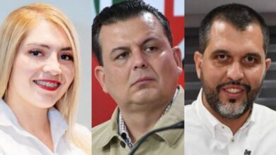 Dulce Mata, Memo Valencia y René Valencia