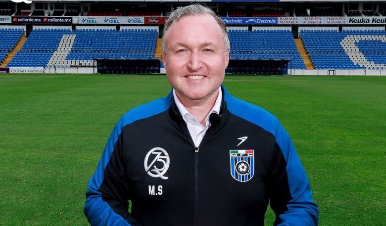 Gallos Blancos, Querétaro