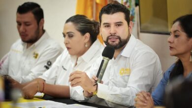 PRD Michoacán