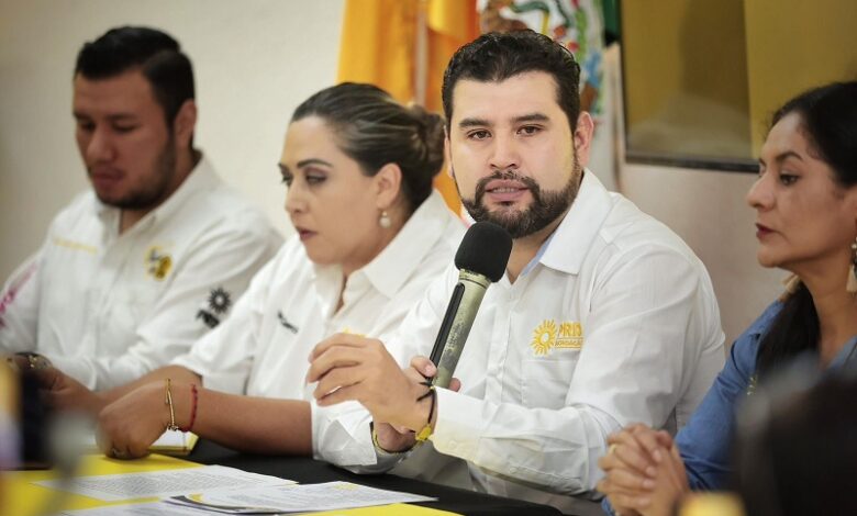 PRD Michoacán