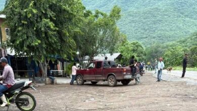 Michoacán, narcobloqueos