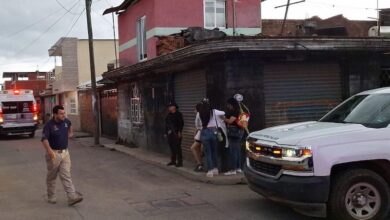 Fuerzas del orden en Uruapan