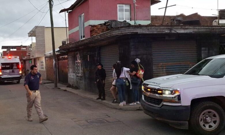 Inseguridad en Uruapan