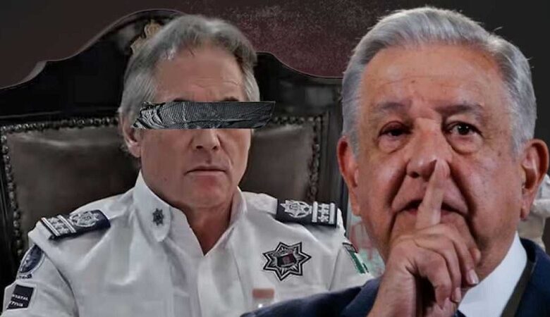 Hernán Bermúdez, AMLO