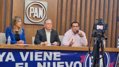 Anabey García, Carlos Quintana y Jorge Luis Anguiano