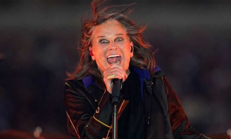 Ozzy Osbourne Muere
