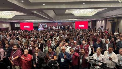 Morena, comisión