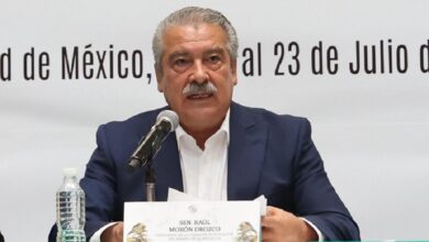 Raúl Morón, Morena