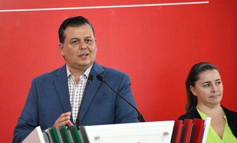 Memo Valencia, PRI