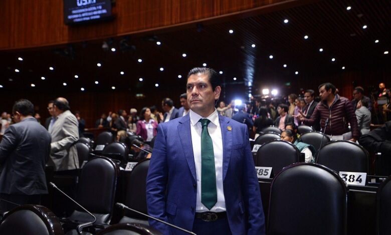 Ernesto Núñez, PVEM